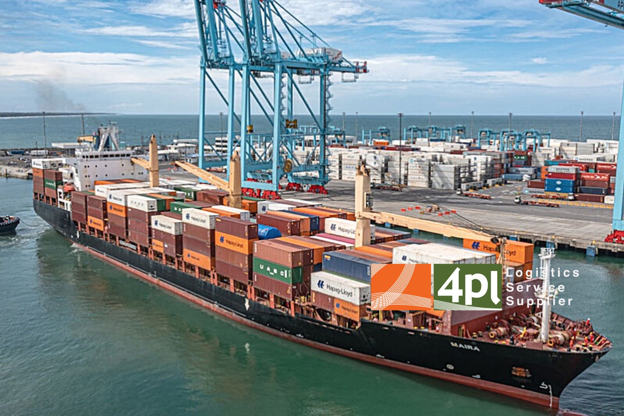 APM Terminals Mo n reduce en 50 tiempo ocioso durante estad a de