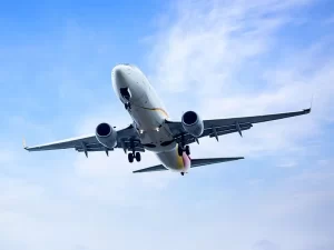 Trasporte de carga aérea
